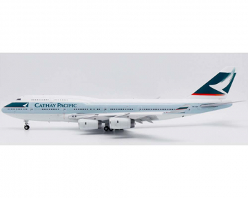 Misc B747-400 w/stand VR-HOV 1:200 Scale JC Wings SA2017