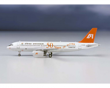 Indian Airlines A320 VT-EYE 1:400 Scale VTJets  by Panda