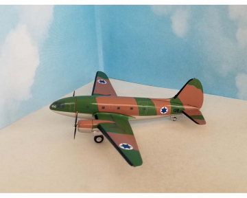 Israeli Air Force  C-46 138 1:200 Scale Aeroclassics WM211341