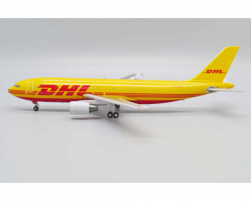 DHL A300-600R(F) w/stand D-AEAE 1:200 Scale JC Wings XX20016