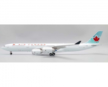 Air Canada A340-500 w/stand C-GKOM 1:200 Scale JC Wings XX20212