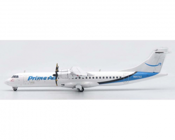 Prime Air ATR72-500F w/stand N967AZ 1:200 Scale JC Wings XX20255