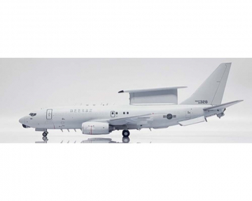 South Korea Air Force B737-700 Peace Eye, w/stand 65-328 1:200 Scale JC Wings XX20288