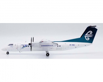 Air New Zealand Dash 8-300 w/stand ZK-NEC 1:200 Scale JC Wings XX20328