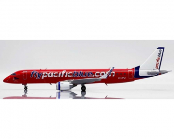 Pacific Blue E190 w/stand VH-ZPM 1:200 Scale JC Wings XX20348