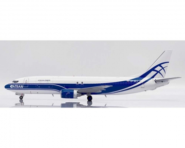 Atran - Aviatrans Cargo Airlines B737-400(SF) w/stand VP-BCJ 1:200 Scale JC Wings XX20390