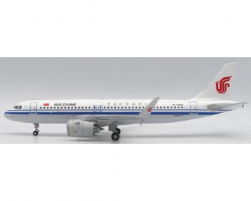 Air China A320neo w/stand B-1068 1:200 Scale JC Wings XX2077