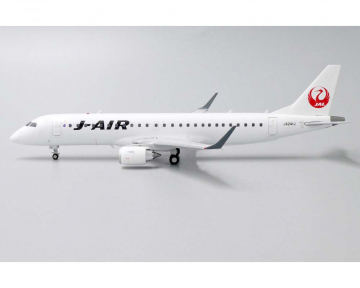 J-Air ERJ-190STD w/stand JA241J 1:200 Scale JC Wings XX2166