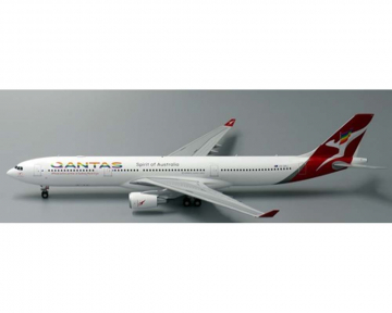 Qantas A330-300 "Rainbow Roo", w/stand VH-QPJ 1:200 Scale JC Wings XX2323