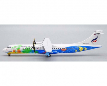 Bangkok Airways ATR72-500 w/stand HS-PGG 1:200 Scale JC Wings XX2749