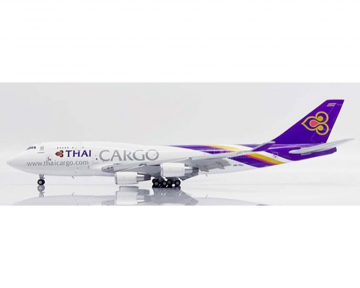 Thai Cargo B747-400(BCF) Flaps HS-TGJ 1:400 Scale JC Wings XX40017A