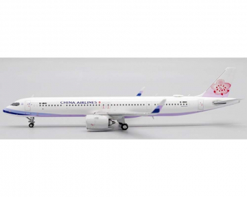 China Airlines A321neo B-18101 1:400 Scale JC Wings XX40035