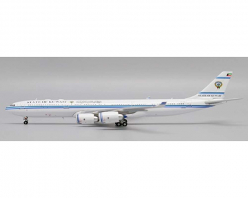 Kuwait Government A340-500 9K-GBB 1:400 Scale JC Wings XX40054