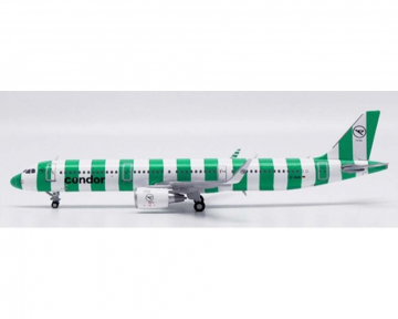 Condor A321 Island D-AIAC 1:400 Scale JC Wings XX40121