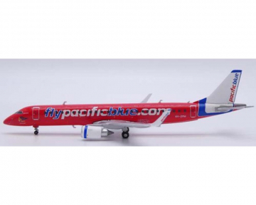 Pacific Blue ERJ-190AR VH-ZPM 1:400 Scale JC Wings XX40127