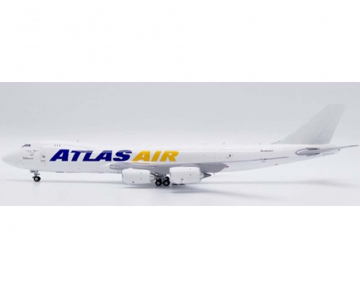 Atlas Air B747-8F "White" N859GT 1:400 Scale JC Wings XX40147