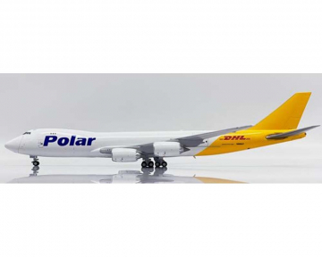 Polar Air Cargo B747-8F N858GT 1:400 Scale JC Wings XX40158