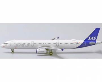 SAS A321 n/c OY-KBH 1:400 Scale JC Wings XX4257