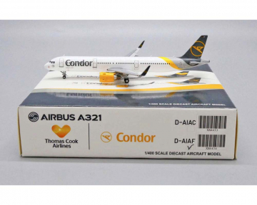 Condor A321 D-AIAF 1:400 Scale JC Wings XX4434