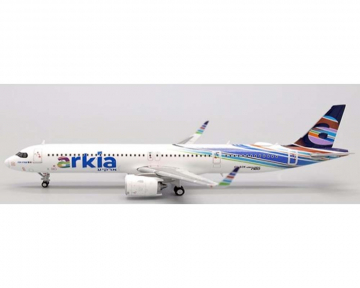 Arkia A321neo 4X-AGN 1:400 Scale JC Wings XX4451