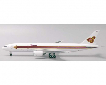 Thai Airways B777-200 o/c HS-TJA 1:400 Scale JC Wings XX4882