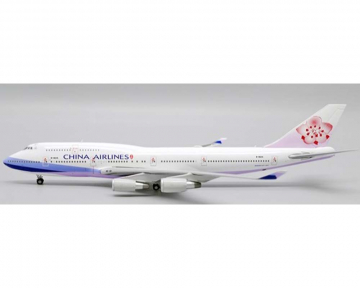 China Airlines B747-400 B-18215 1:400 Scale JC Wings XX4977