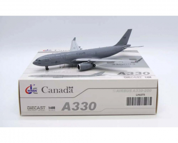RCAF A330 MRTT (CC-330 Husky) 33003 1:400 Scale JC Wings LH4373