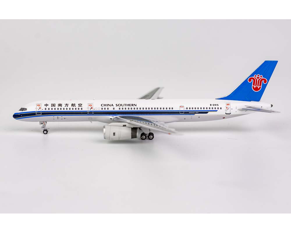 www.JetCollector.com: NG CHINA SOUTHERN B757-200 B-2815 1:400