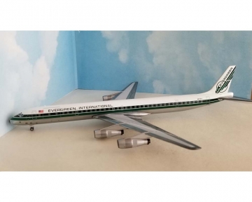 Evergreen Douglas DC-8-61 N810EV 1:200 Scale Aeroclassics AC219909