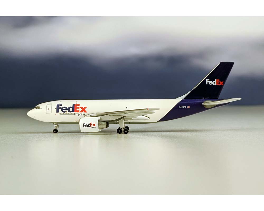 お買い得！ Airbus Express Cargo A310-300F Aircraft FedEx by