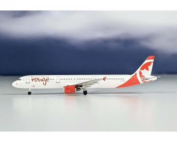 Air Canada Rouge A321Neo C-GHPJ 1:400 Scale AC419827A