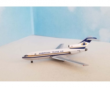 www.JetCollector.com: AEROCLASSICS UNITED AIRLINES Friendship B727