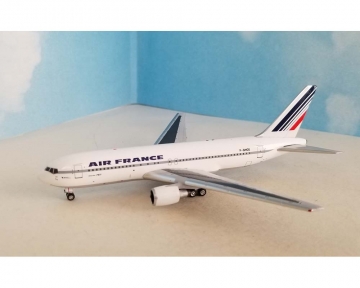 Air France Boeing B767-200 F-GHGE 1:400 Scale Aeroclassics AC419969