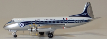 Aeroclassics Air France VISCOUNT F-BGNR 1:400 Scale ACAFR0914