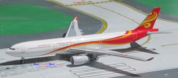 Hainan Airlines A330-300 B-8118 1:400 Scale Aeroclassics ACCHH0516A