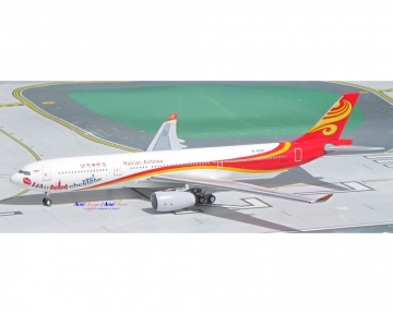 Hainan Airlines A330-300 B-8287 1:400 Scale Aeroclassics ACCHH0916A