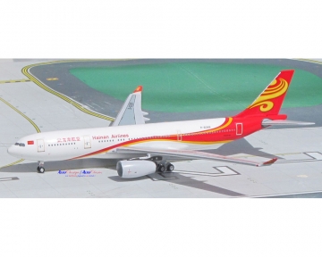 Hainan Airlines A330-200 B-6088 1:400 Scale Aeroclassics ACCHH0916
