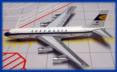 www.JetCollector.com: Lufthansa (Delivery C/S) B720-030B Reg.D-ABOH