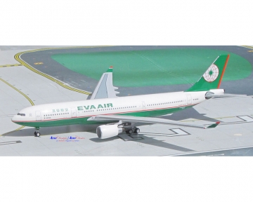 EVA Air A330-200 B-16308 1:400 Scale Aeroclassics ACEVA0916