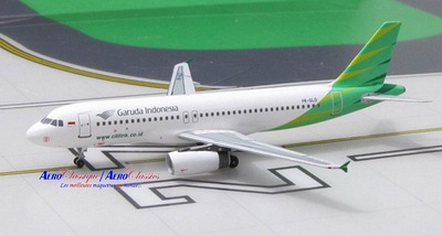  Garuda  City Link  A320 PK GLD www JetCollector com