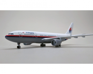 Malaysia Airlines A330-200 9M-MKX 1:400 Scale Aeroclassics ACMAS1216