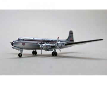 Near East Air Transport DC-4 N66756 1:400 Scale Aeroclassics ACNET1216
