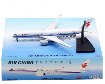 AIR CHINA AIRBUS A350-900 1:400 Scale AVIATION400 AV4072