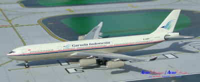 Www.JetCollector.com: China Southwest - Garuda A340-300 B-2389