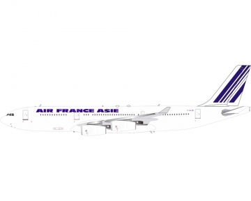 Air France Asie A340-200 w/stand F-GLZE  1:200 Scale B-Models B-342-AF-01