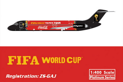 www.JetCollector.com FIFA World Cup DC932 ZSGAL