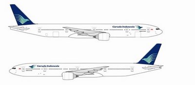 Боинг 767 чертеж