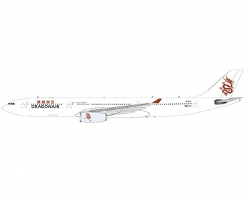 Dragonair A330-300 B-HLL 1:200 Scale JC Wings EW2333003