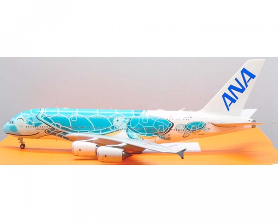 ANA - ALL NIPPON Airbus A380 JA382A 1:200 Scale JC WINGS EW2388006