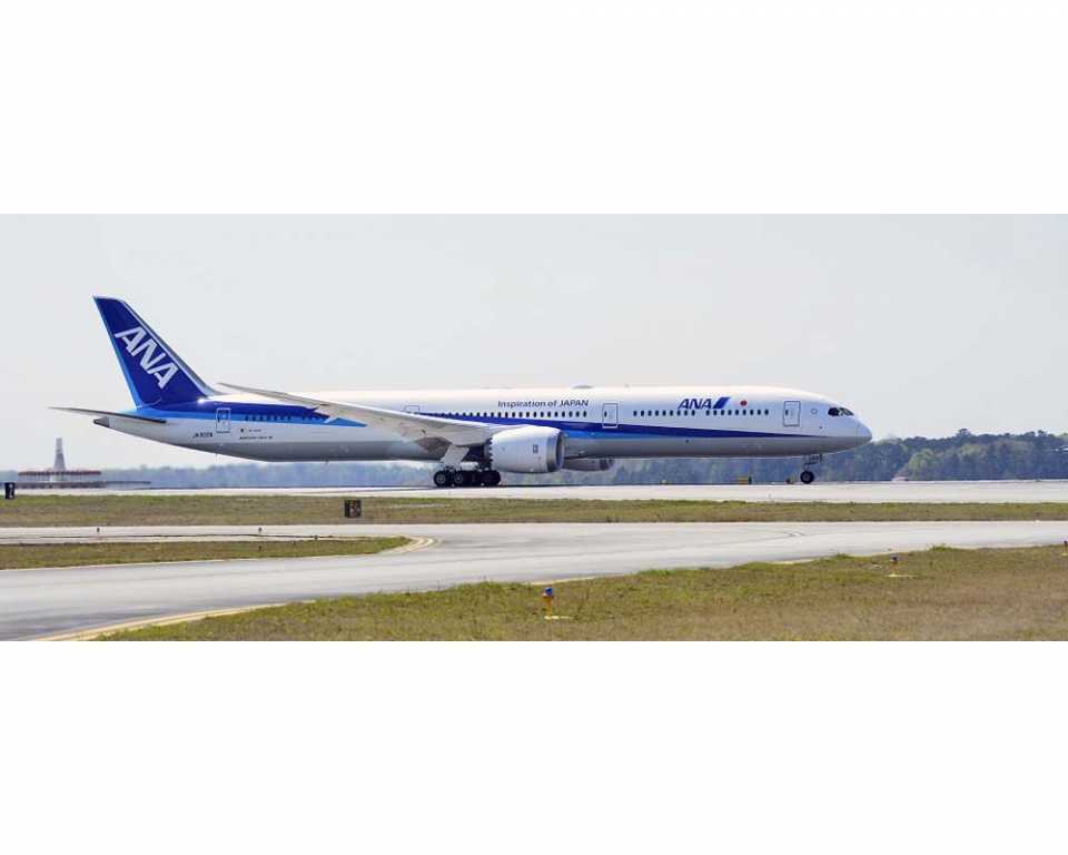 www.JetCollector.com: JC WINGS ANA - ALL NIPPON B787-10 W/STAND JA900A 1:200  Scale EW278X001